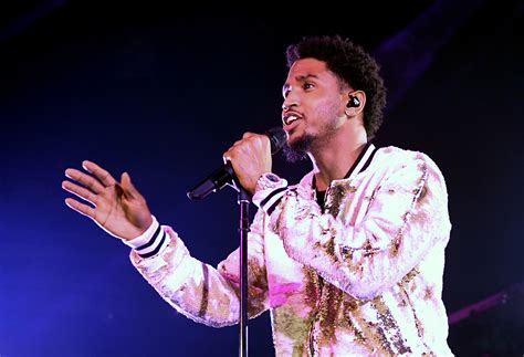 Trey Songz Accused Of Hitting Woman In The Face At All Star Party