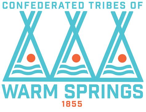 For The Media Confederated Tribes Of The Warm Springs