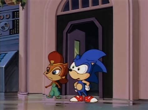 Sonic The Hedgehog Satam Sonic Wiki Fandom