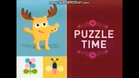 Noggin Puzzle Time Sound Effect Youtube