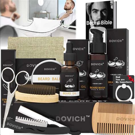 Best Beard Grooming Kits In 2022