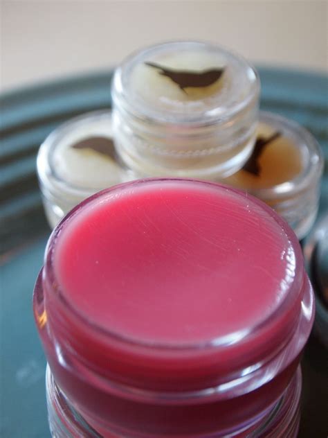All Natural Lip Gloss With Pictures Instructables