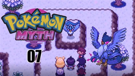 Pokemon Myth 7 Mega Articuno Pokemon Fan Game Gameplay Walkthrough