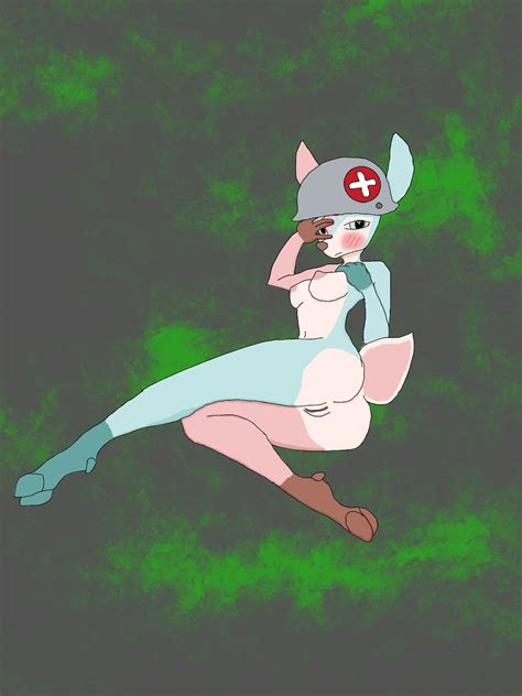 Rule 34 34 Anonymous Artist Anthro Breasts Cervid Clothing Female Genitals Hat Only Headgear