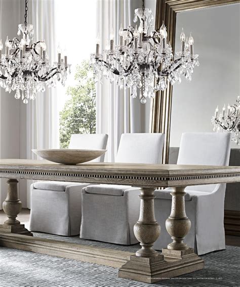 $450 (denver ) pic hide this posting restore restore this posting. RH Source Books | Restoration hardware dining room, Dining ...