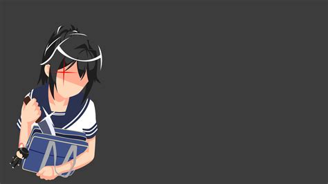 Anime Yandere Simulator Hd Wallpaper By Carionto