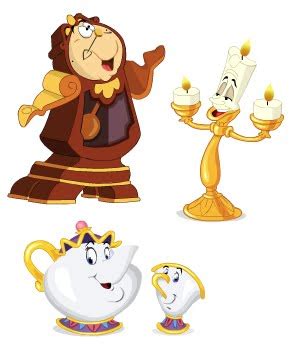 Gans e la bella e la bestia hanno comunque un merito. The Butterfly Stardoll: FREE TEAPOT, CANDLE AND CLOCK ...