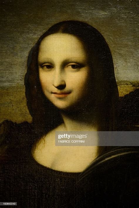 Details Of The Isleworth Mona Lisa Presented By The Mona Lisa News