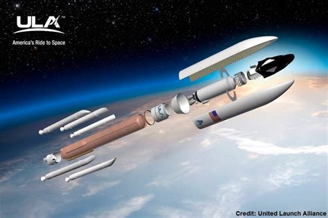 Private Dream Chaser Space Plane Will Launch On Atlas V Rockets Space