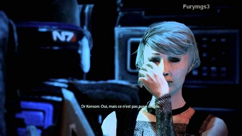 Mass Effect 2 Walkthrough Hd Fr Part 167 Larrivée 2 Youtube