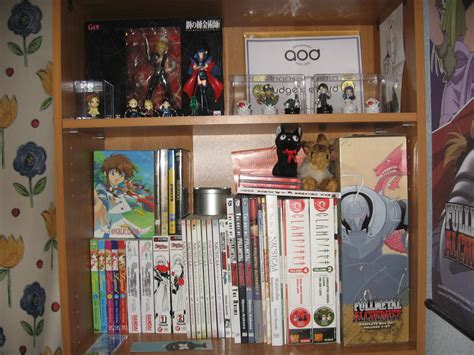 Top Shelves Of My Animemanga Collection 42913 By Angel Of Alchemy