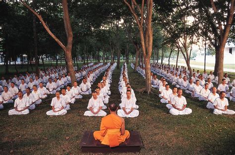 Vipassana Meditation — DOP