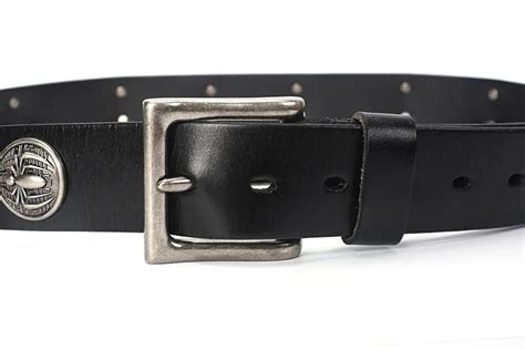 Seft Defense Belt Genuine Leather Fashion Spider Self Defense Tool