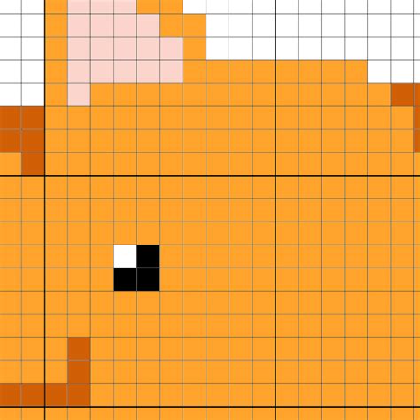 — pattern in color symbols with floss legend on several. Cute Simple Cat Cross Stitch Pattern - Daily Cross Stitch