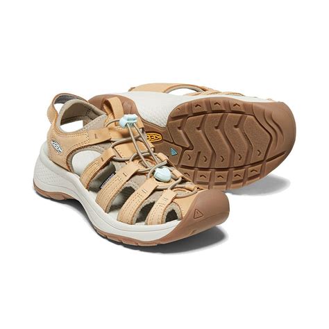 Keen Footwear Womens Astoria West Leather Sandals 1026151