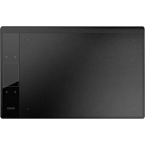 Veikk A50 10 X 6 Inch Digital Drawing Tablet Draw Tablet With 8192