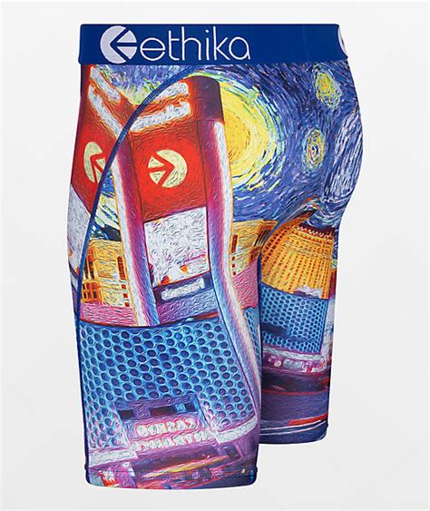 Ethika Night Boxer Briefs