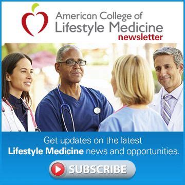 American College of Lifestyle Medicine - Core Competencies ...