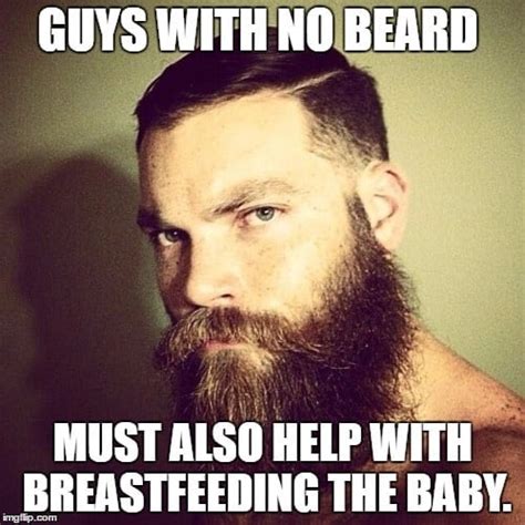 50 Funny Beard Memes Thatll Definitely Make You Laugh