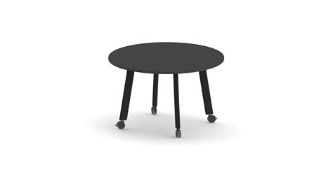 Rosie Mobile Round Tables