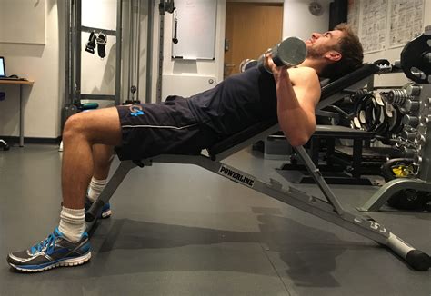 Incline Db Press 4 G4 Physiotherapy And Fitness