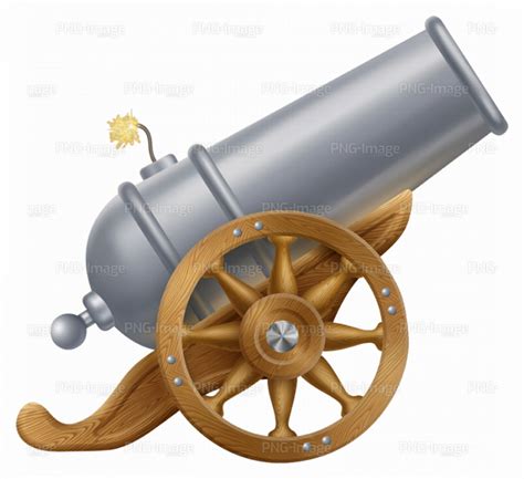 Cannon Png Images High Quality Quick Free