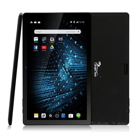 Dragon Touch X10 Octa Core Tablet 10 Inch Best Reviews Tablets