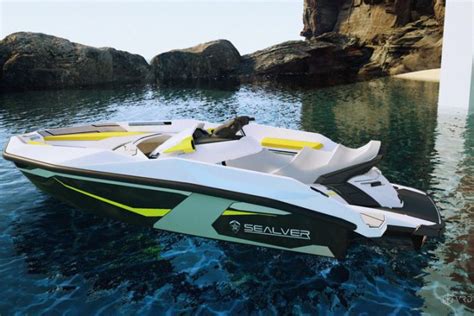 Turn Your Jet Ski Into An Open Hull At A Lower Cost