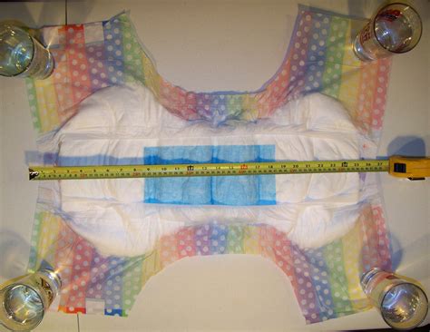 Dotty Diaper Pride Advanced Diaper Review | ADISC.org - The AB/DL/IC