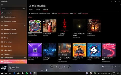 Groove Music Zaktualizowany O Funkcję Korektora Dla Wszystkich