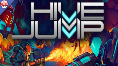 Hive Jump Gameplay Pc Hd 1080p60fps Youtube