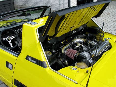 Uno Turbo Conversion Completed Fiat X19 The Fiat Forum