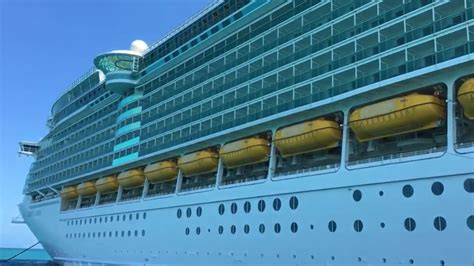 Over 200 Passengers Fall Sick On Royal Caribbean Cruise Wset
