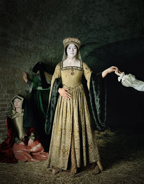 Rare Portrait Of English Queen Anne Boleyn Identified Using Facial
