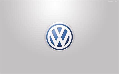 Volkswagen Logo Wallpaper Wallpapersafari