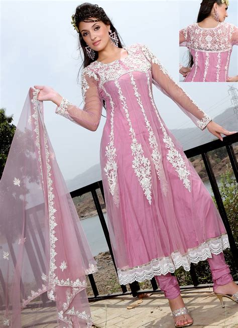 Latest Fashions Updated Long Frock Suits
