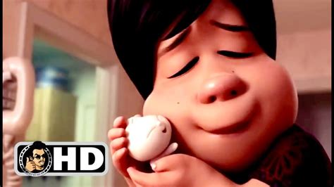BAO Official Clip - Incredibles 2 Pixar Short Film (2018 ... Bao in disney•pixar's bao, a chinese mom who's sad when her grown son leaves home gets another chance at motherhood when one of her dumplings springs to life as a lively, giggly dumpling boy.