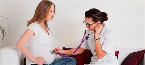 Medico Mujeres Embarazadas Ami Asistencia