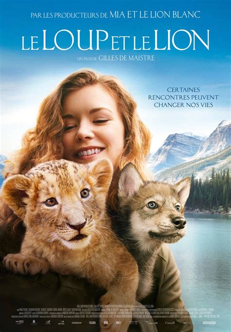 Film Le Loup Et Le Lion Cineman