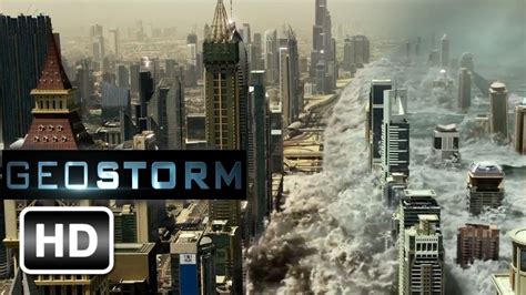 Geostorm 2 Official Trailer Hd 2017 Youtube