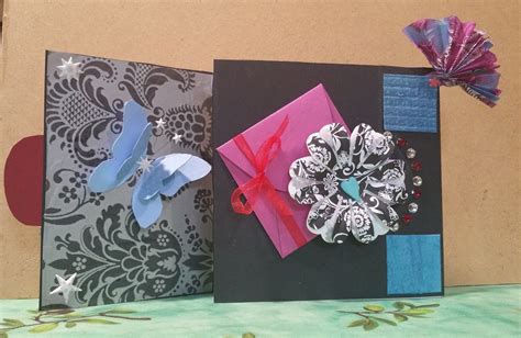 Carte Anniversaire Fait Maison
