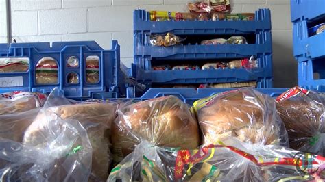 Our church is a thriving community of believers and lovers of the word of god. Faith Restoration food pantry helps hundreds - YouTube