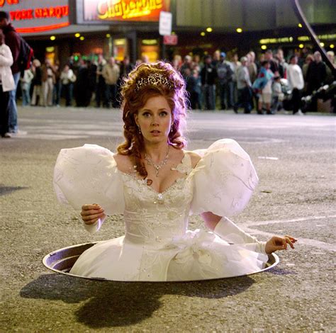 Amy Adams in 'Enchanted' 2: Everything We Know so Far About the Film's