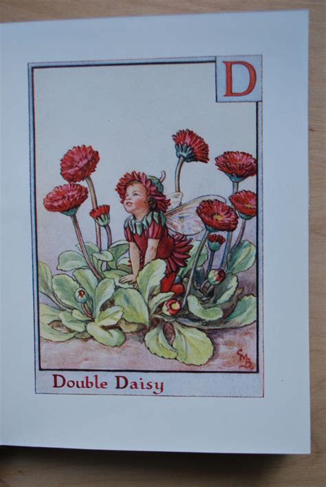 A Flower Fairy Alphabet By Cicely Mary Barker Bon Couverture Rigide