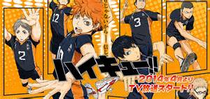 The Haikyu Anime De Volleyball Ganha Trailer Animenew