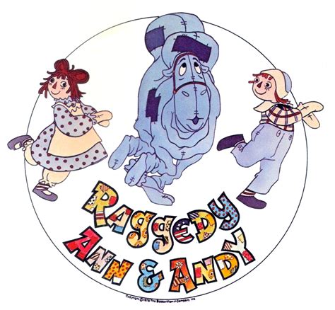 A little raggedy ann and andy au where they're just humble little mechanics in the 1920's! Things to Look for in Raggedy Ann & Andy - Cult Oddities