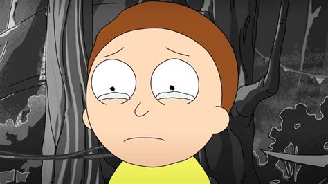 Rick And Morty Sad Edits That Will Make You Cry David Maddox