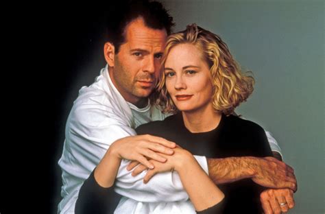 Cybill Shepherd And Bruce Willis 10 Famous Duos Who Couldnt Stand