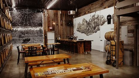 Tasting Room — Elder Pine