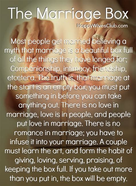 These wedding quotes on love, friendship, and marriage are sure to inspire you on your big day. happy marriage quotes Archives | Page 7 of 8 | Happy Wives ...